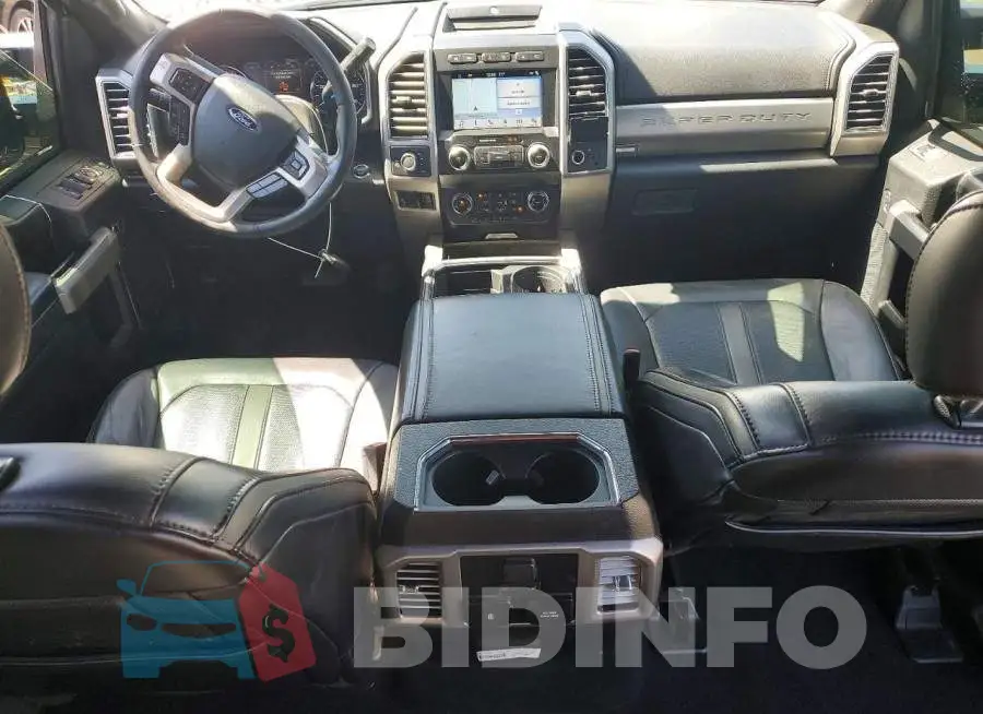 1FT8W3BT7KEF27257 Photo# 8