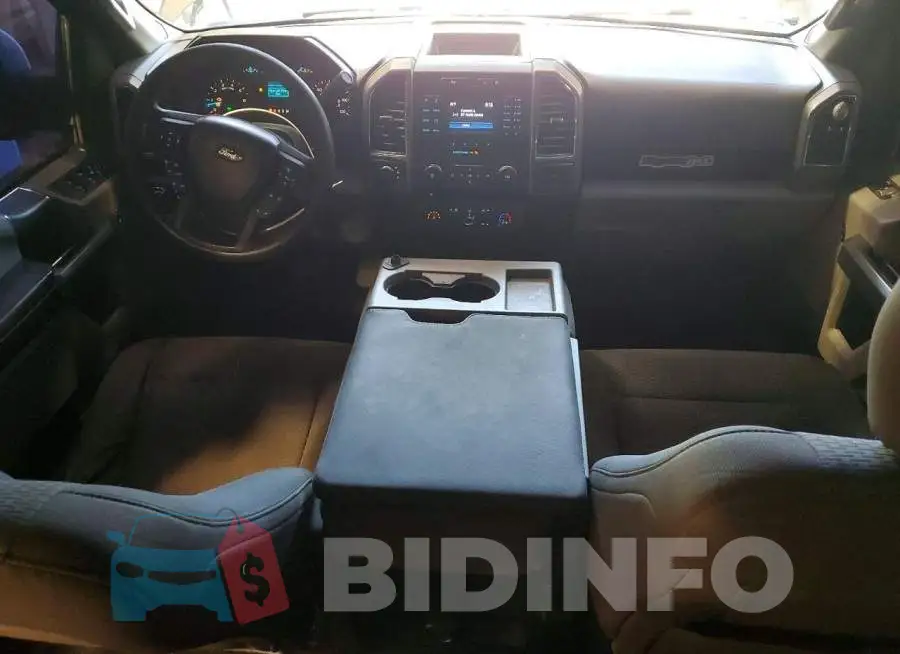 1FTEW1EG1HFB11603 Photo# 8