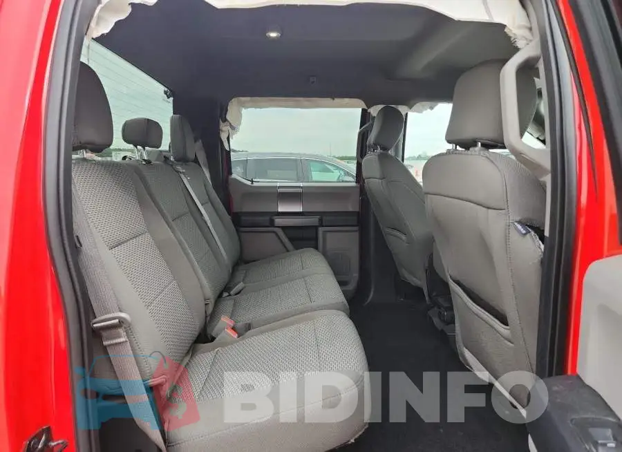 1FTEW1EP3JFB11091 Photo# 10