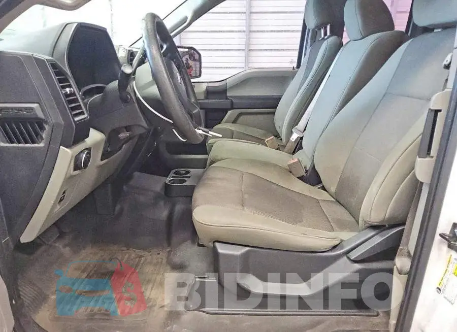 1FTEX1C52JKE97363 Photo# 7