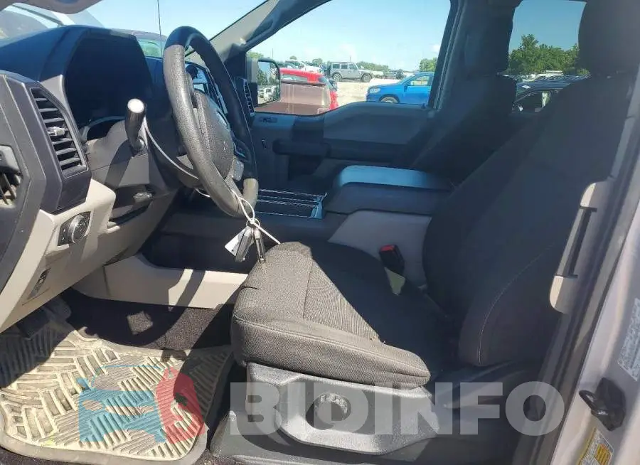 1FTEX1EP4HKD70610 Photo# 7