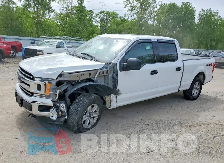 1FTFW1E57JFD70511 Photo# 1