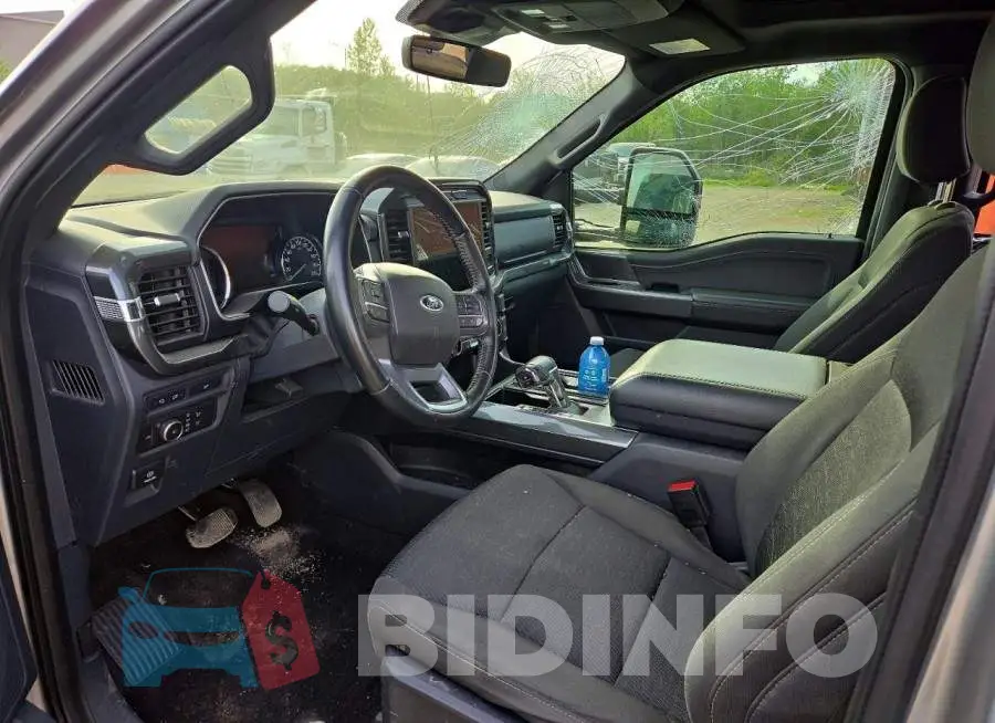 1FTFW1E81NFB89758 Photo# 7