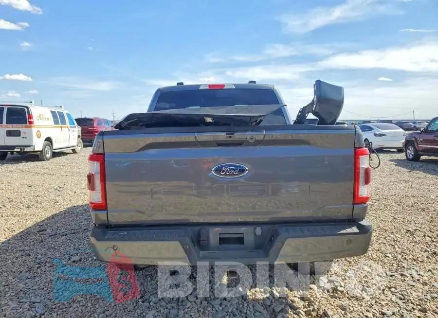 1FTFW1EDXPFB64521 Photo# 6
