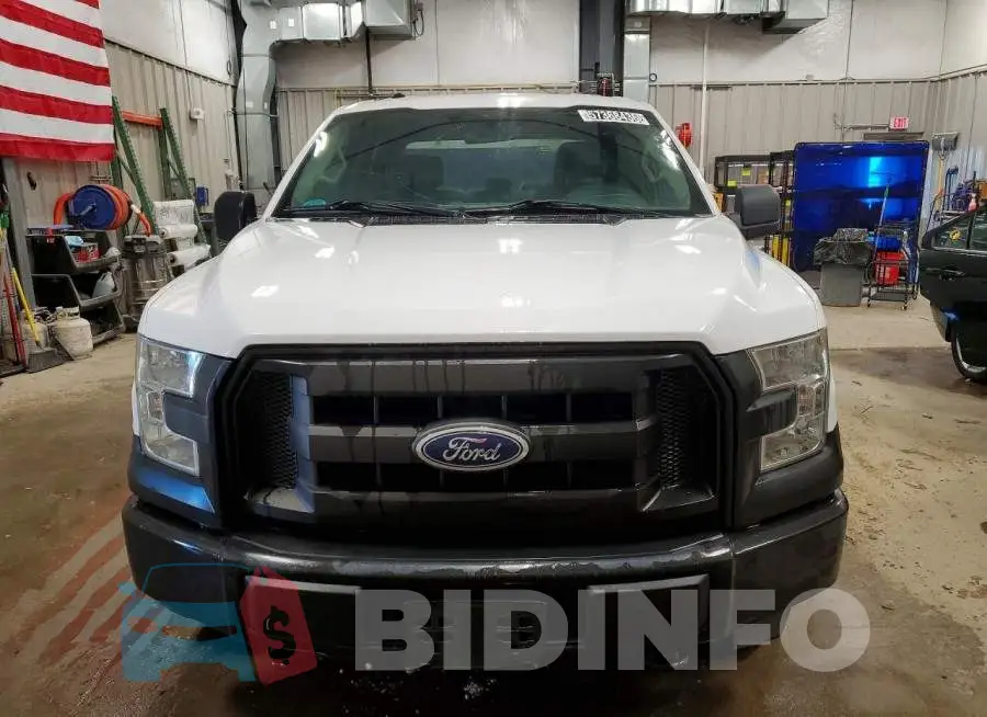 1FTFW1EF8HFB12677 Photo# 5