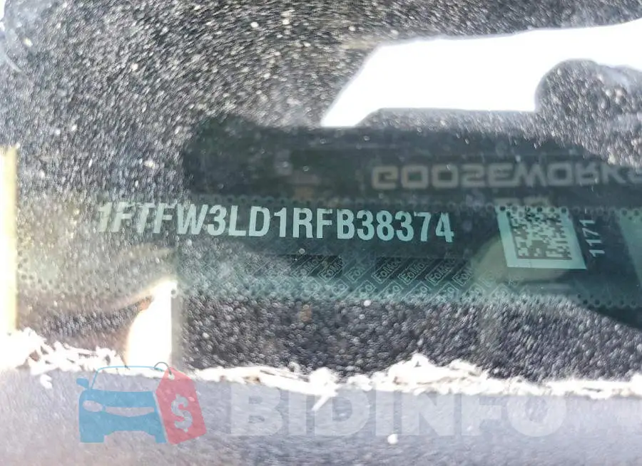 1FTFW3LD1RFB38374 Photo# 12