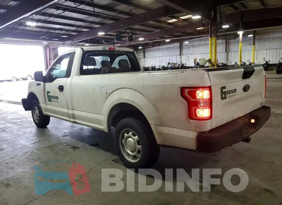 1FTMF1CB5LKD32379 Photo# 2