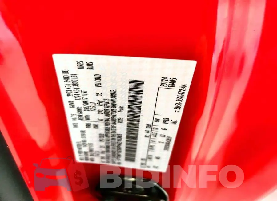 1FTMF1E58PKE16385 Photo# 12