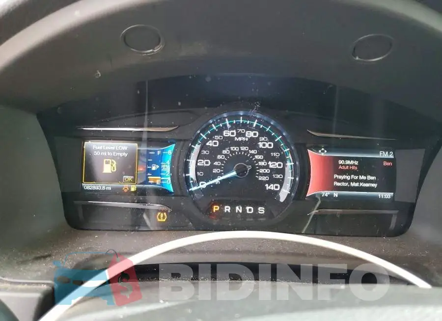 2FMGK5C80KBA14808 Photo# 9