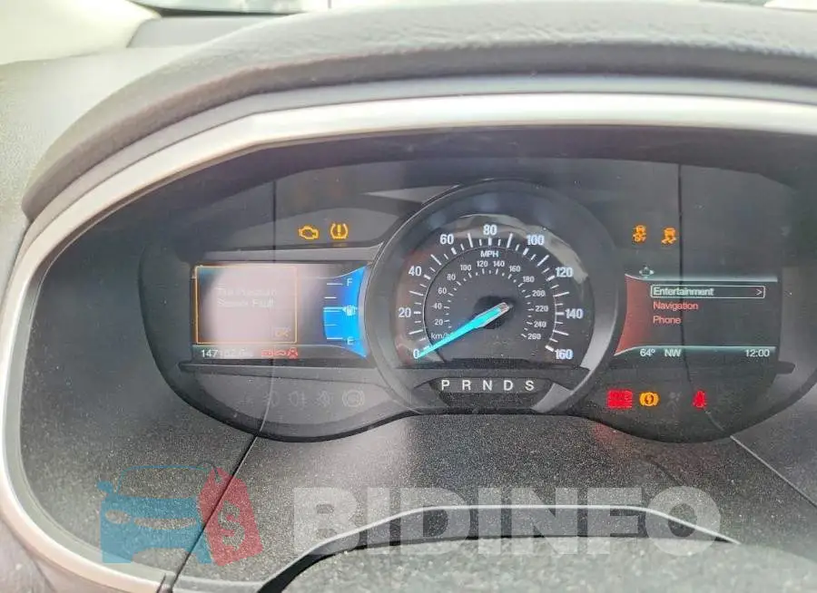 2FMPK3J93JBB48033 Photo# 9
