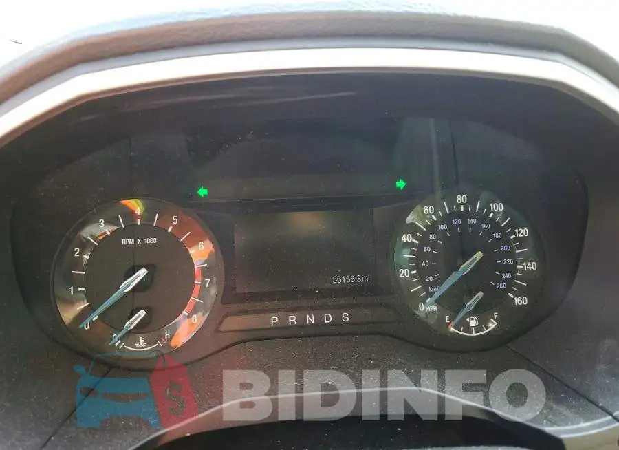 2FMPK4J91JBB47517 Photo# 9