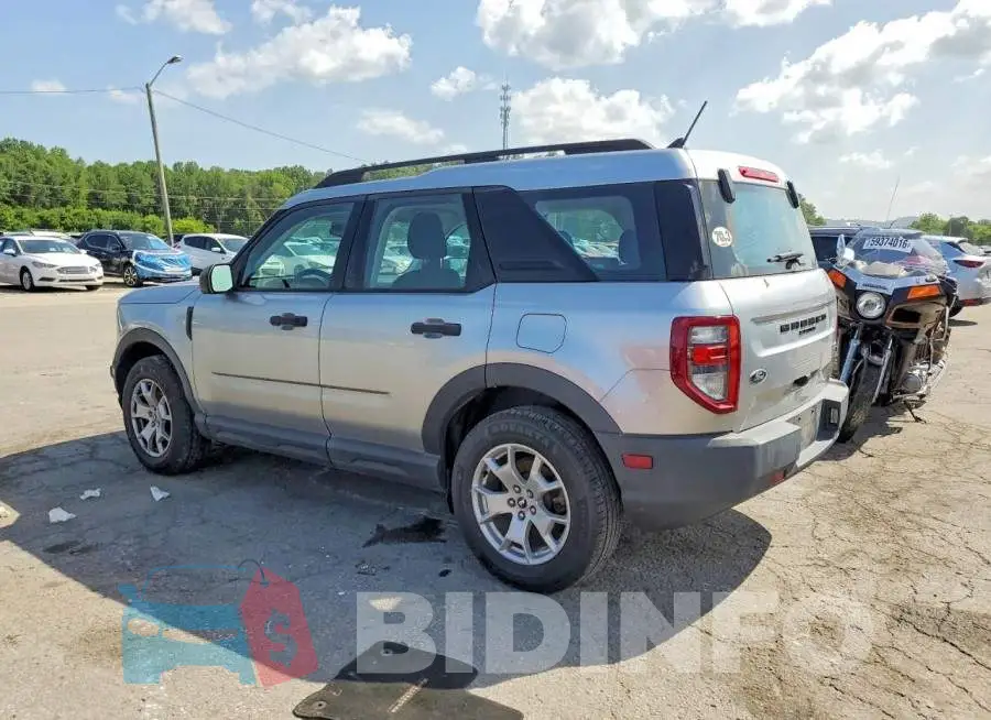3FMCR9A63MRA22862 Photo# 2