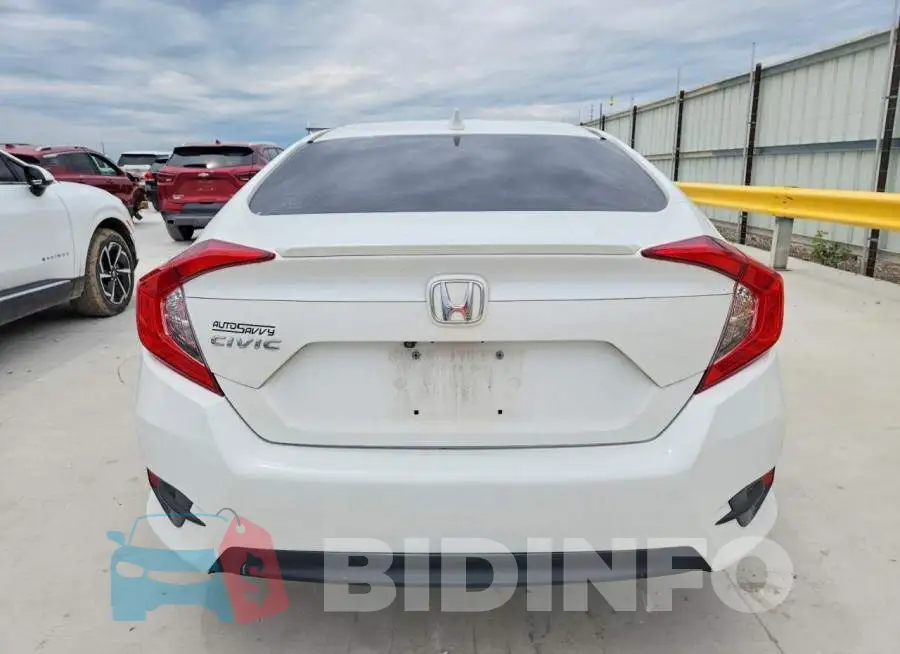 19XFC1F33KE206027 Photo# 6