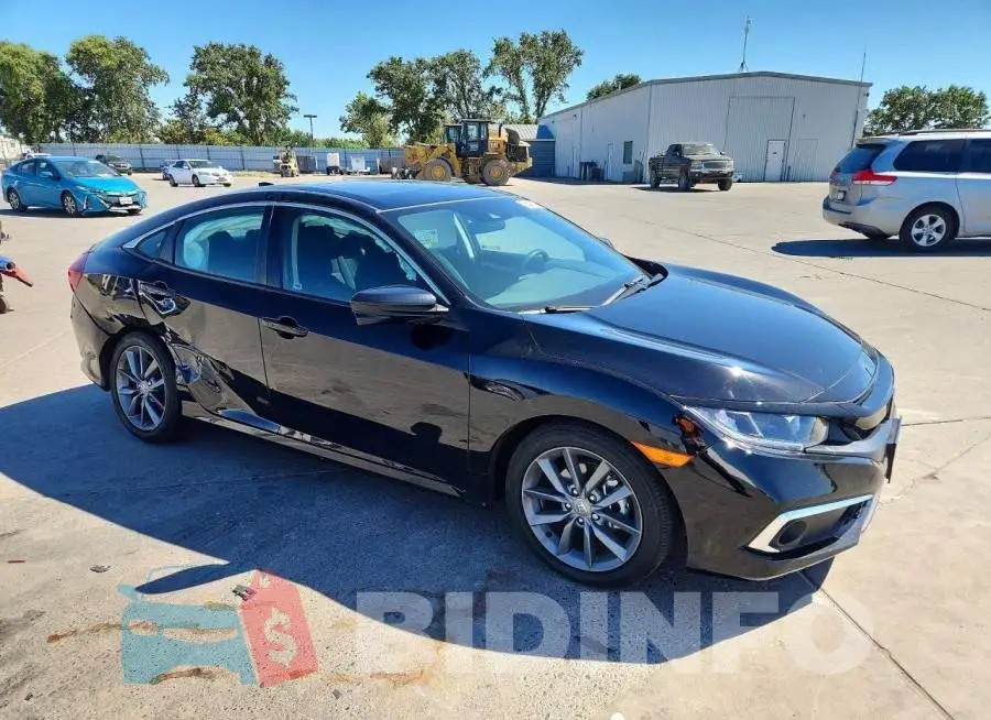 19XFC1F35KE212914 Photo# 4