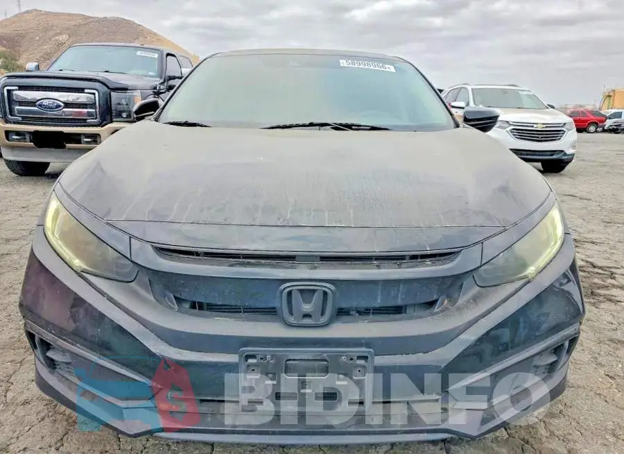19XFC2F62LE205825 Photo# 5