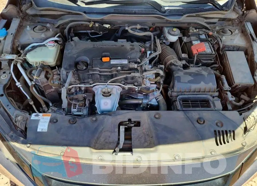 19XFC2F69LE001085 Photo# 11