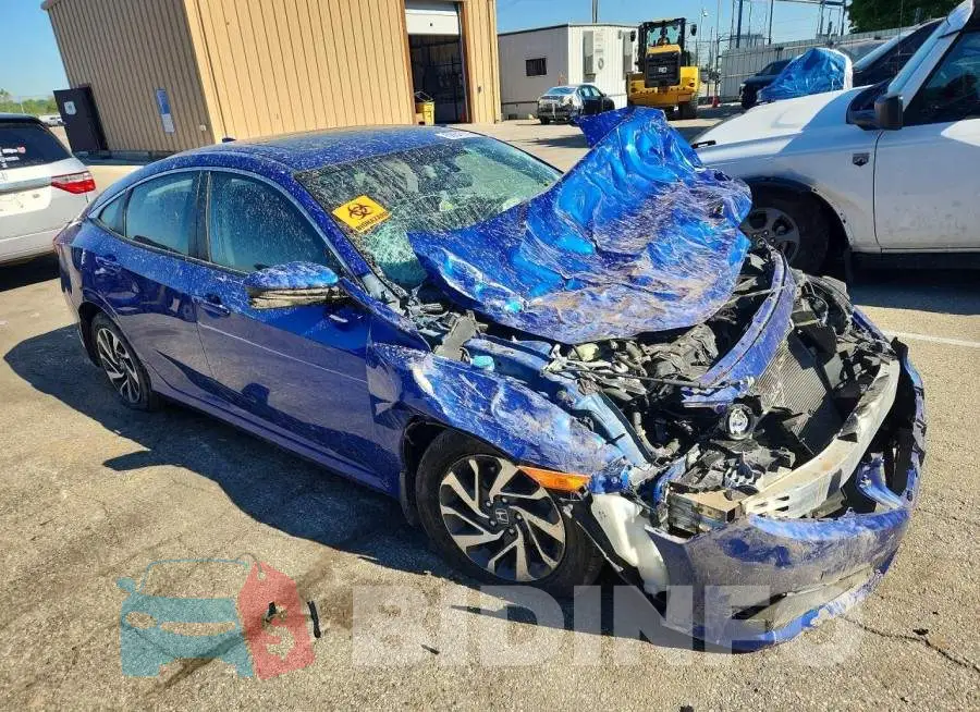 19XFC2F76HE040507 Photo# 4