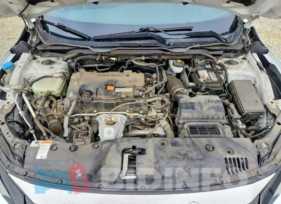 19XFC2F87KE201902 Photo# 11