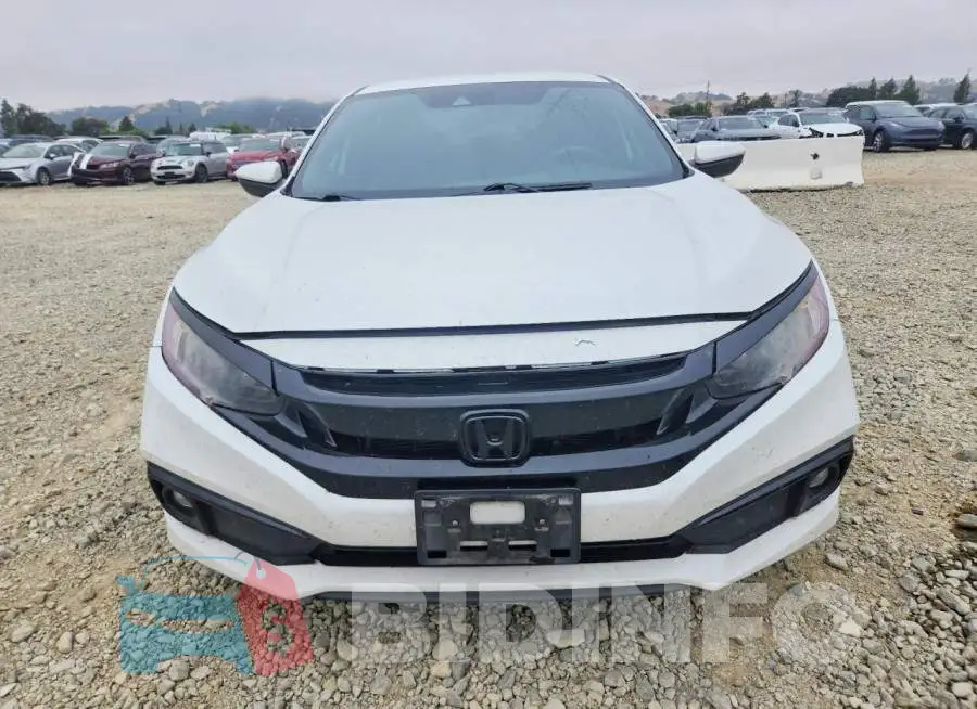 19XFC2F87KE201902 Photo# 5