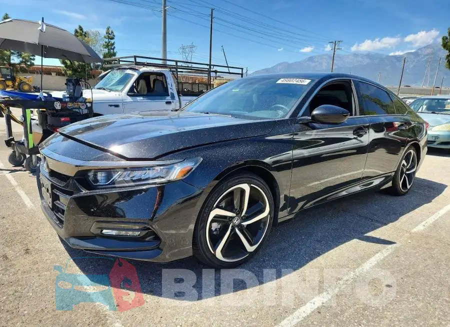 1HGCV1F32LA139987 Photo# 1
