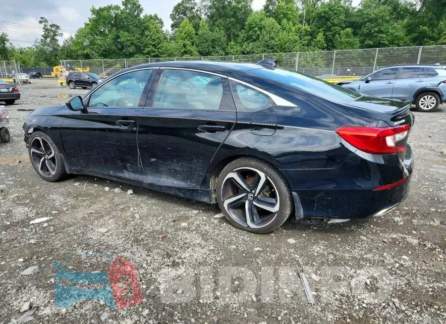 1HGCV1F33MA106823 Photo# 2