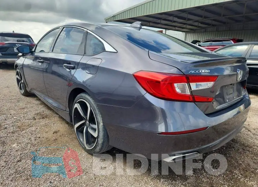 1HGCV1F38KA135750 Photo# 2