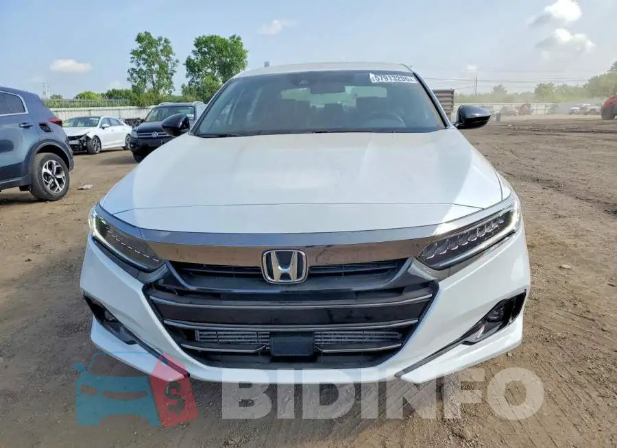 1HGCV1F39MA109788 Photo# 5