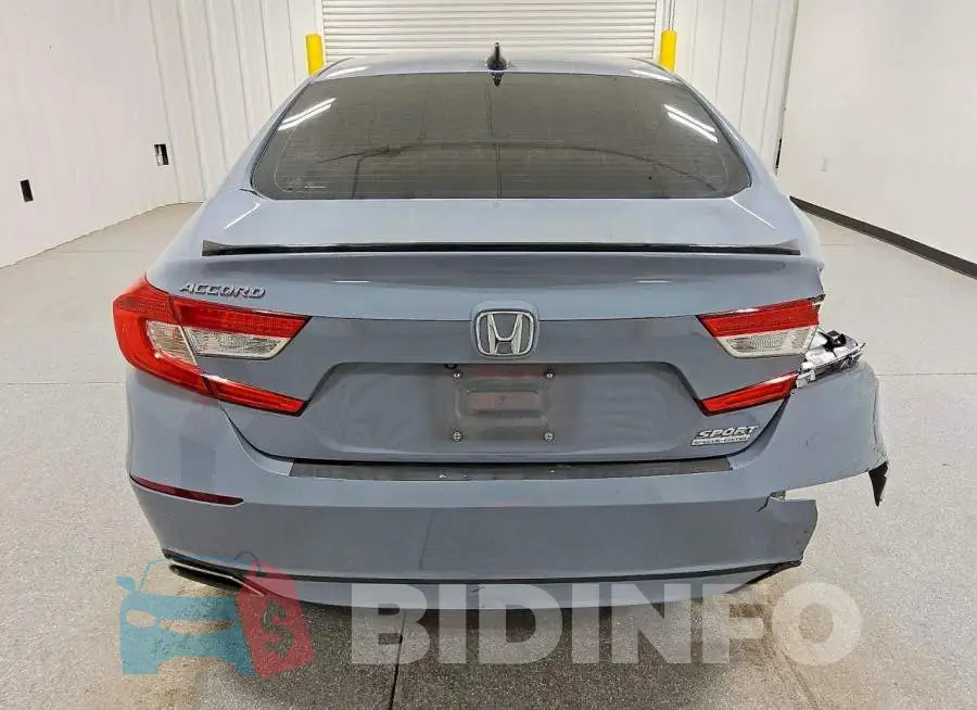 1HGCV1F42MA039544 Photo# 6