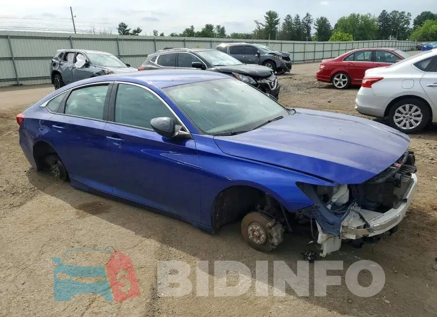 1HGCV1F45MA113152 Photo# 4