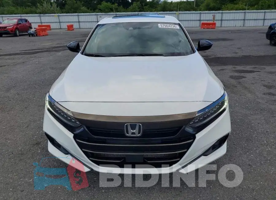 1HGCV2F35MA027028 Photo# 5