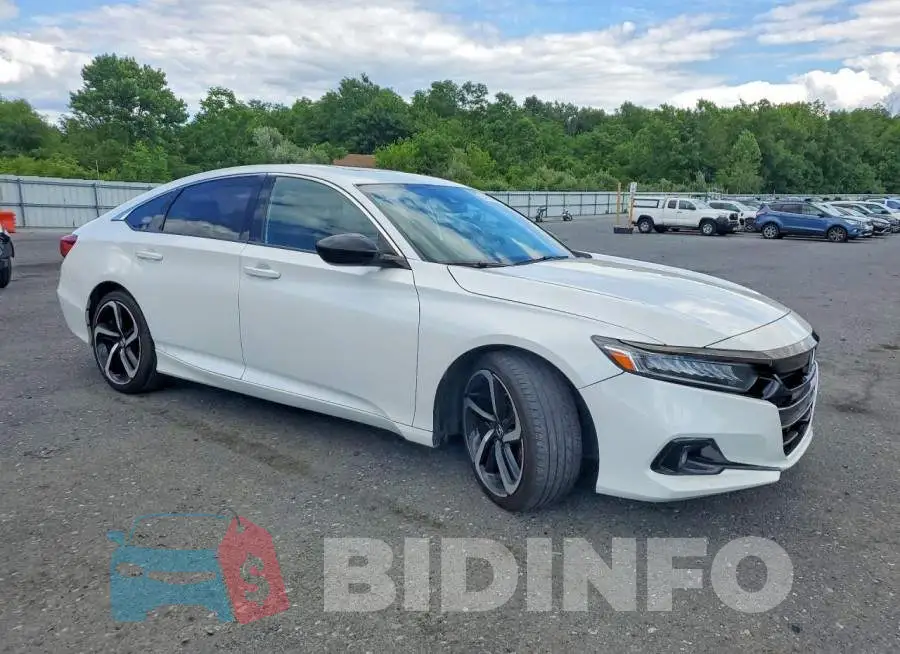 1HGCV2F35MA027028 Photo# 4