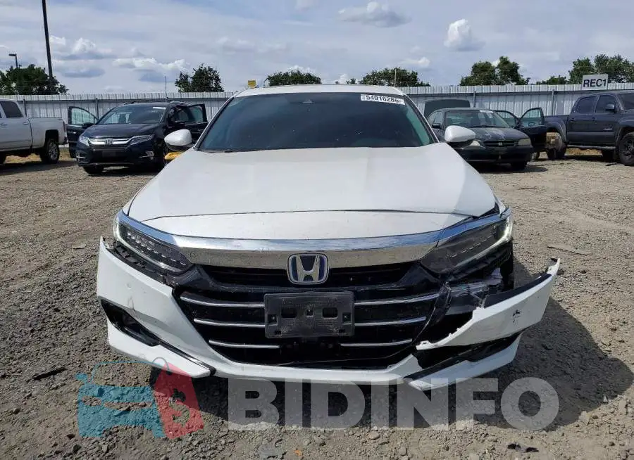 1HGCV3F52MA015247 Photo# 5