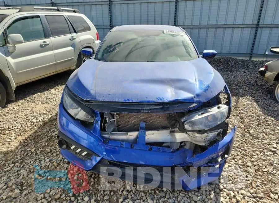 2HGFC2F68HH517662 Photo# 5