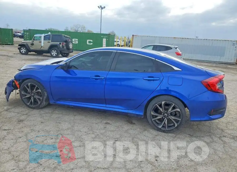 2HGFC2F88MH558112 Photo# 2