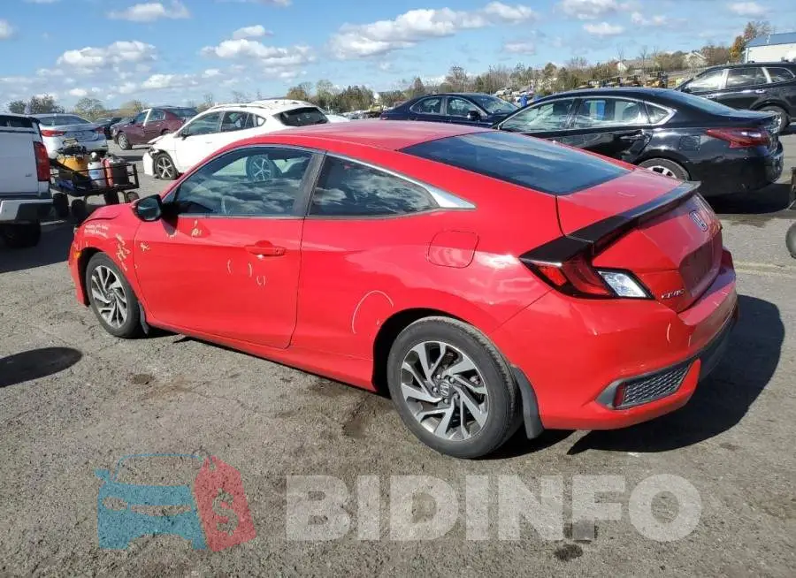 2HGFC4B67KH305893 Photo# 2