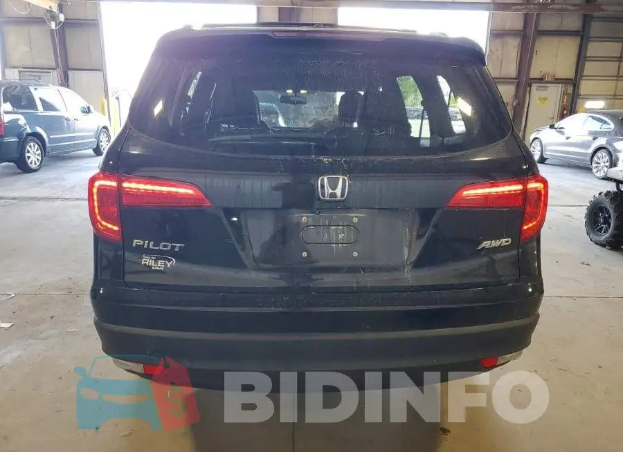 5FNYF6H53JB025787 Photo# 6