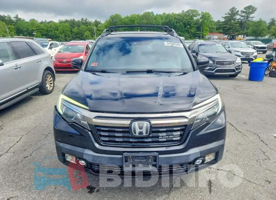5FPYK3F8XHB017890 Photo# 5