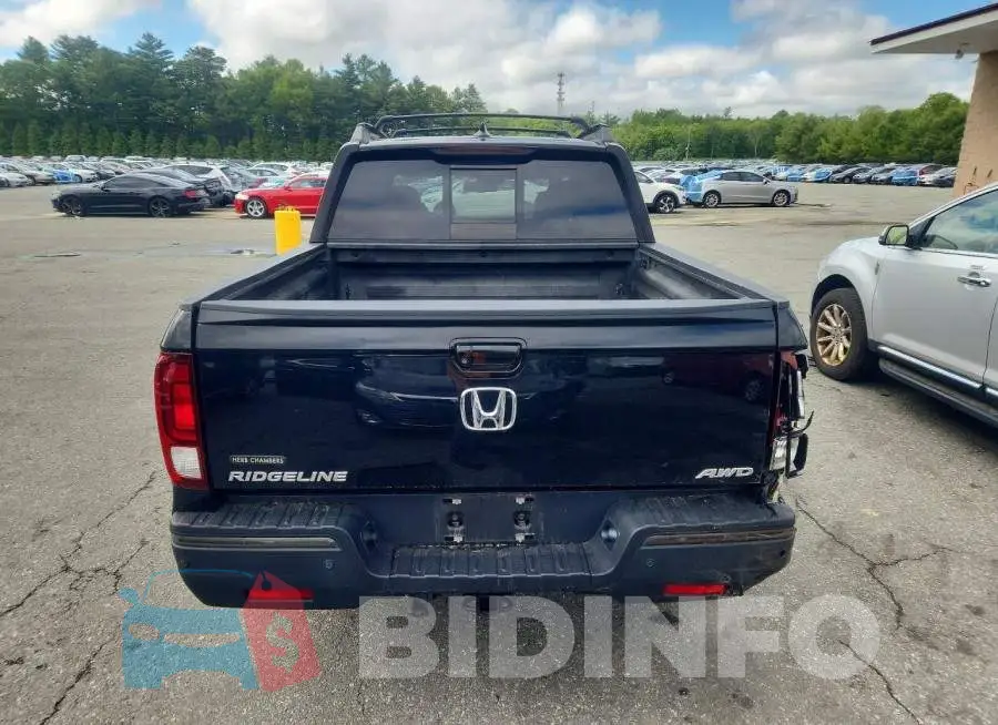 5FPYK3F8XHB017890 Photo# 6
