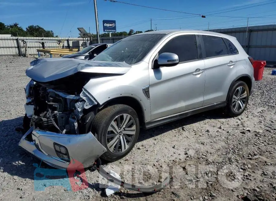 JA4ARUAU1SU006849 Photo# 1
