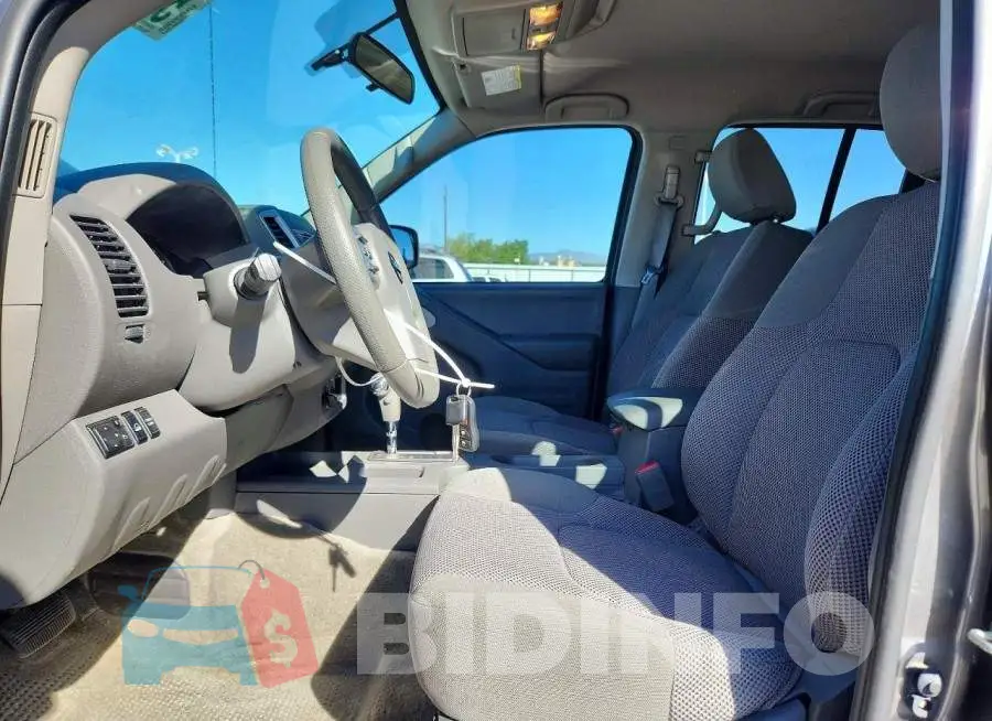 1N6AD0EV9JN759552 Photo# 7