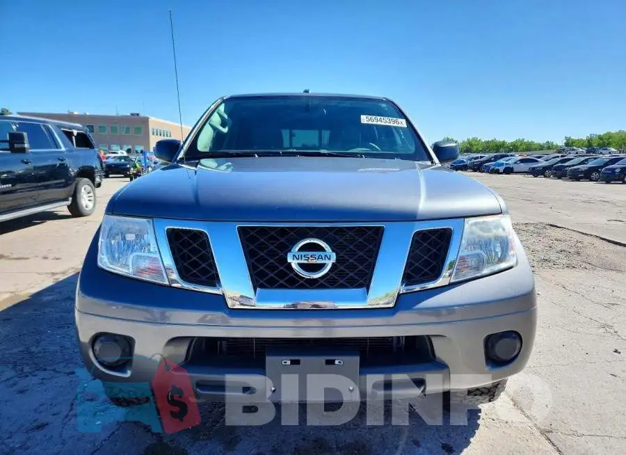 1N6AD0EV9JN759552 Photo# 5