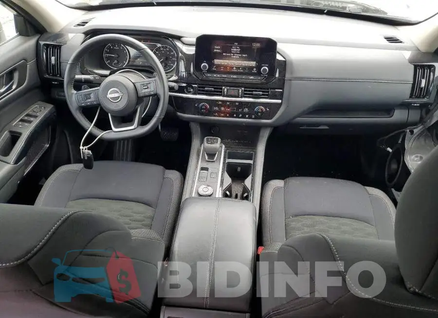 5N1DR3BD0SC287104 Photo# 8
