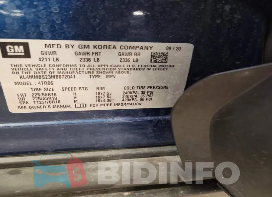 KL4MMBS23MB072041 Photo# 13