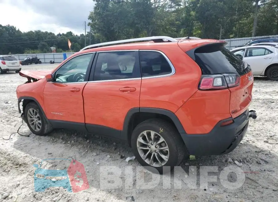 1C4PJLLB1MD189332 Photo# 2