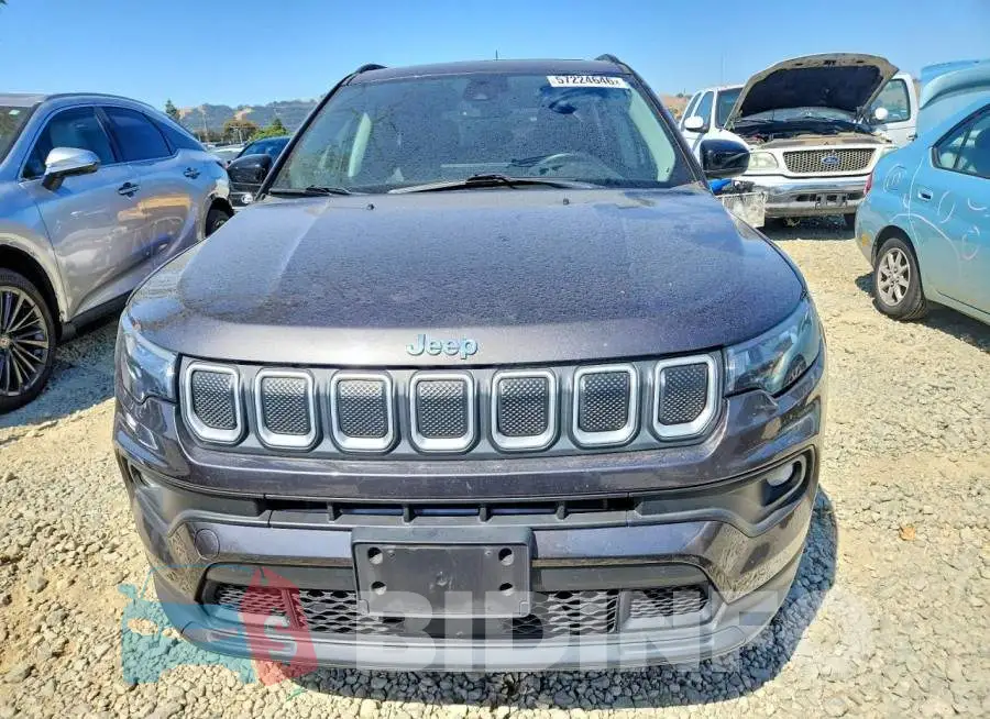 3C4NJDFBXNT128419 Photo# 5
