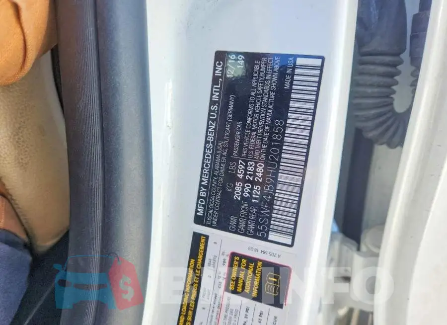 55SWF4JB9HU201858 Photo# 12
