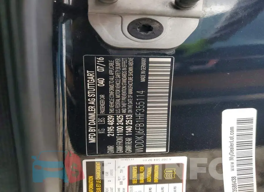 WDDKJ6FB1HF355114 Photo# 12