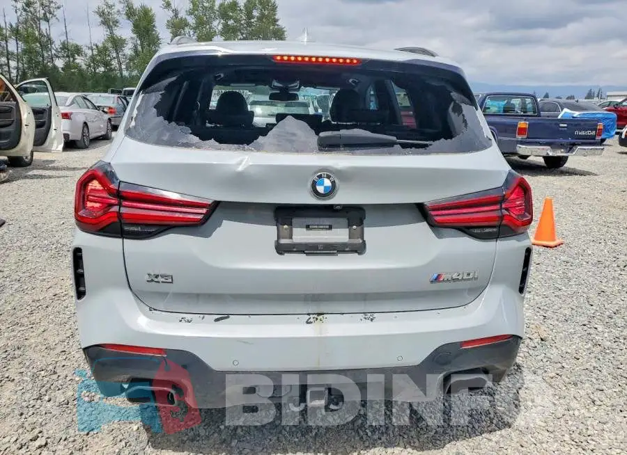 5UX83DP00N9L53427 Photo# 6