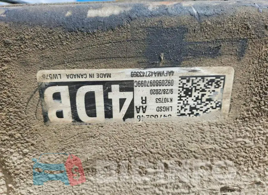 1GCRYDED7MZ126196 Photo# 13