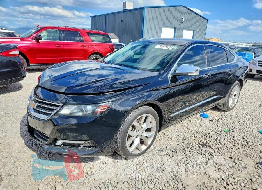 2G1125S34J9147358 Photo# 1